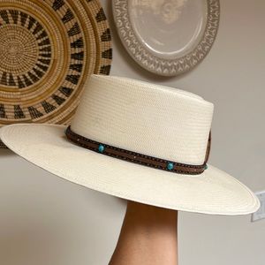Stetson Gleason hat